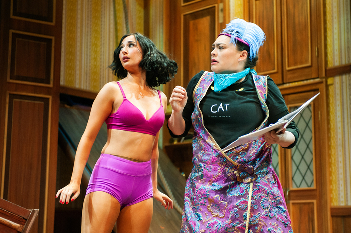 Photos: THE PLAY THAT GOES WRONG At San Francisco Playhouse  Image