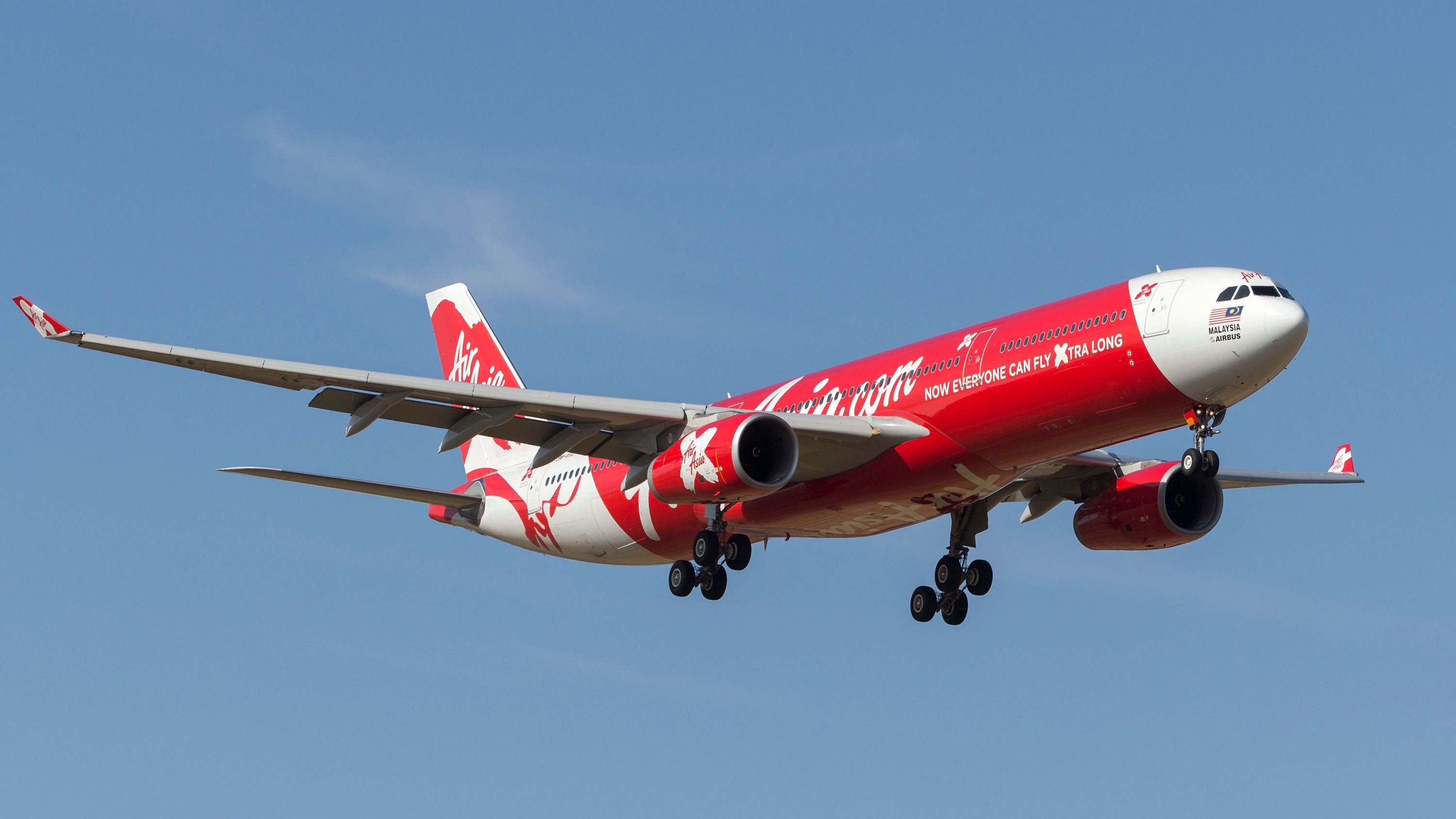 AirAsia X Airbus A330-300