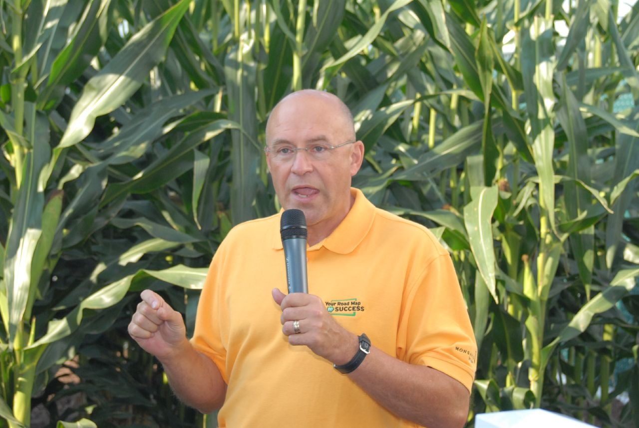 Fraley-ZimmComm-2006FarmProgressShow