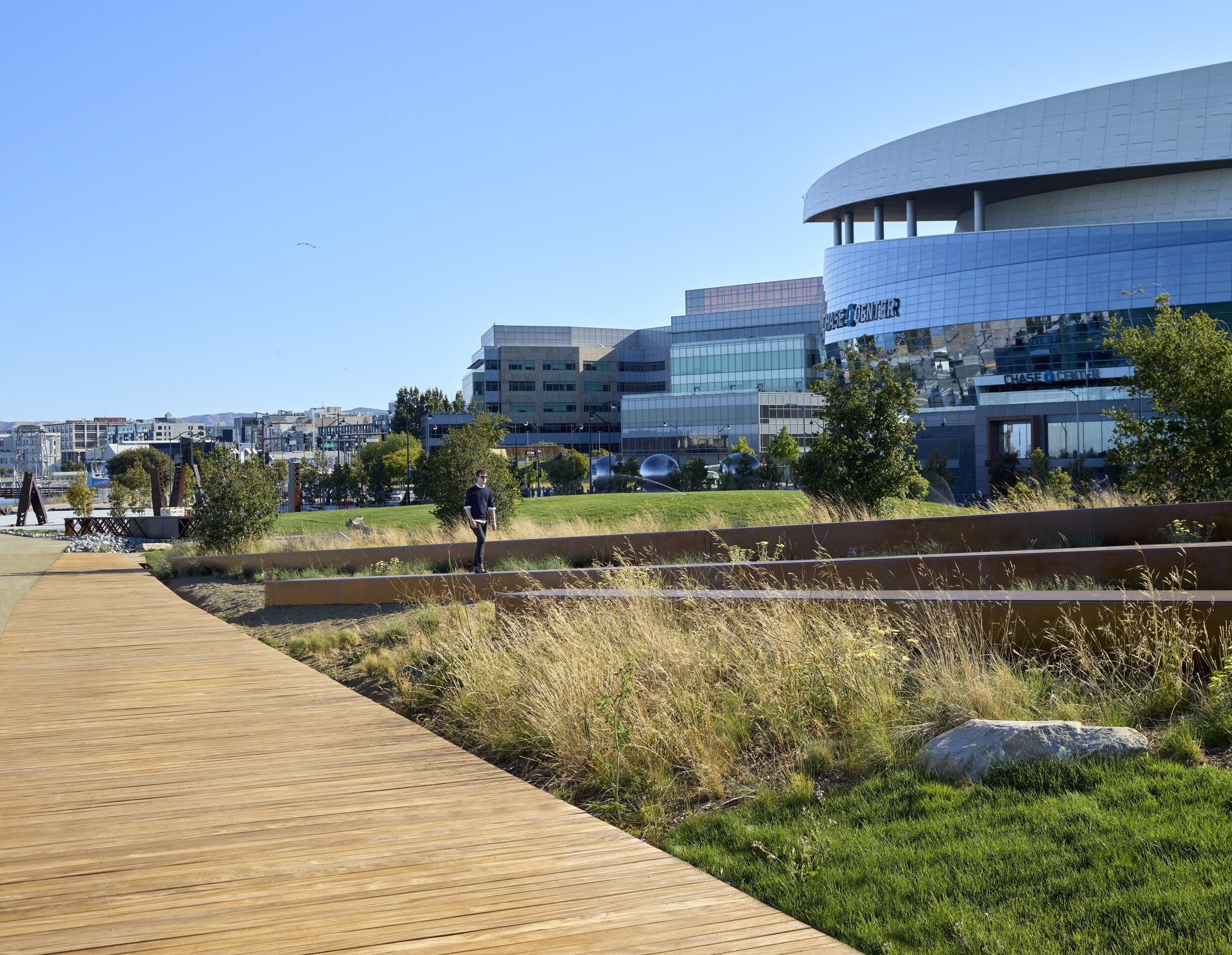 Bayfront Park SF