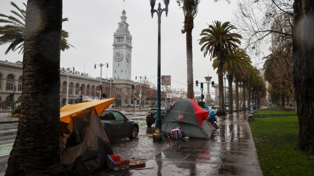 How San Francisco is trying to halt its ‘doom-loop’ of drug deaths, crime and homelessness