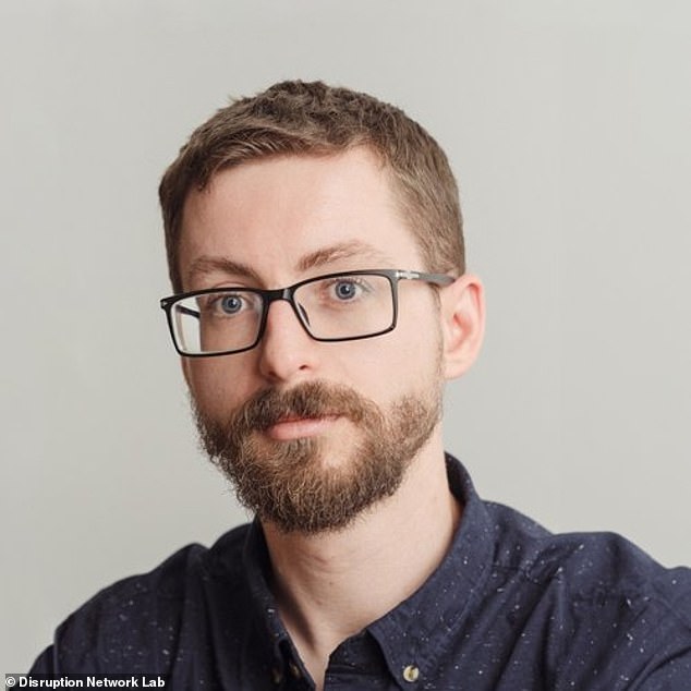 The Executive Director of tech accountability nonprofit Tech Inquiry, Jack Poulson (pictured), posted an article on Substack that revealed Blackman was arrested