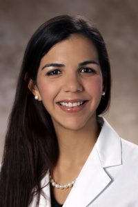 Dr. Nathalie Regalado - Headshot