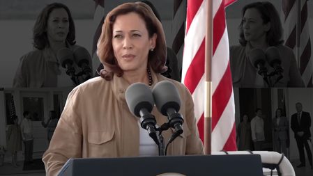 Kamala Harris’ moments in the Philippines