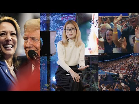 [WATCH] US election 2024: Will gender be the defining issue?