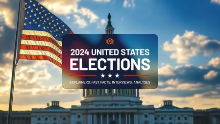 2024 US elections: Explainers, fast facts, interviews, analyses