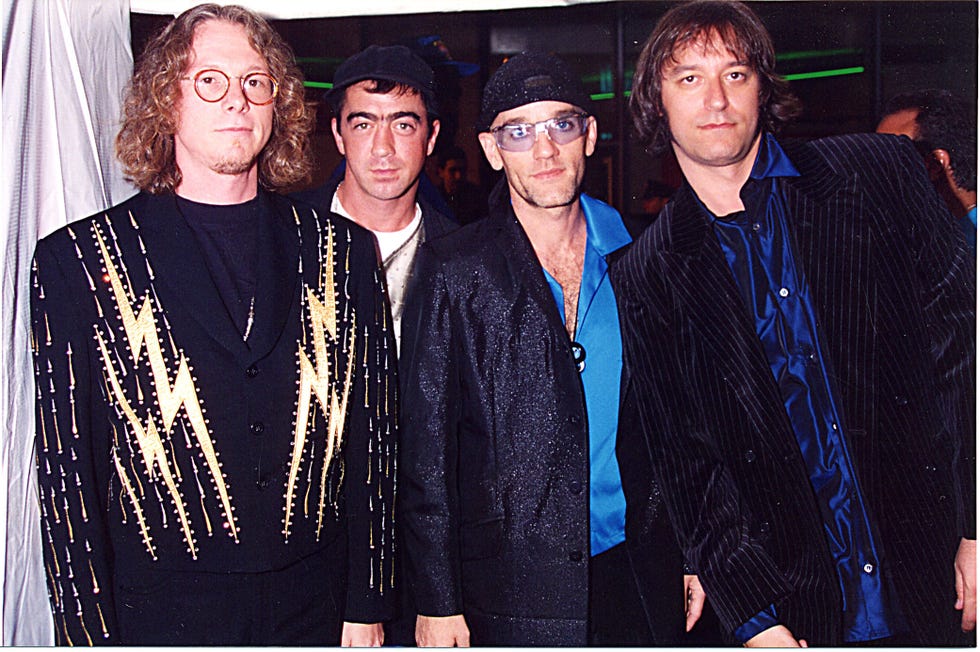 1995 mtv video music awards show