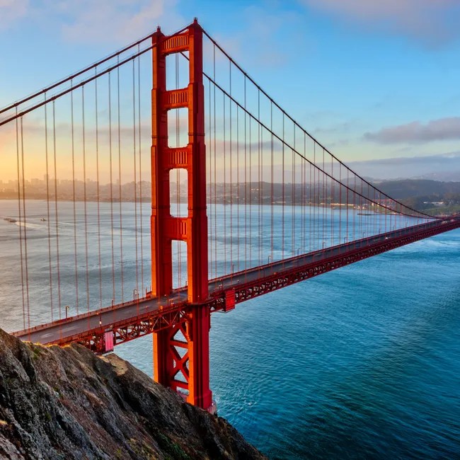 Golden Gate Bridge