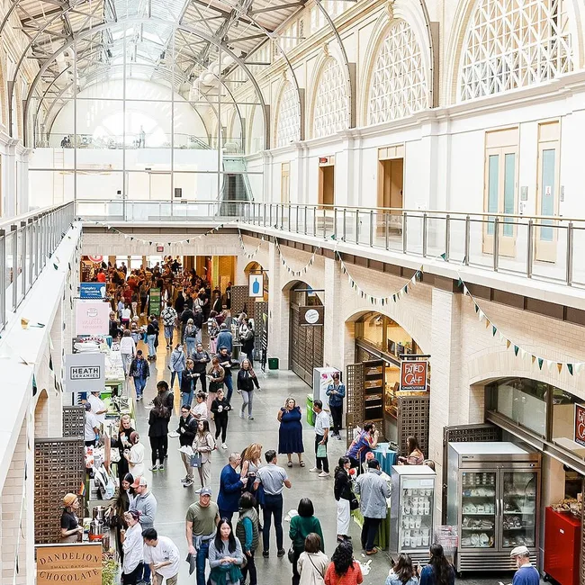 Ferry Building Marketplace