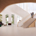 HGA, Snøhetta, and Hensel Phelps Lead Construction of New Research and Academic Building at University of California, San Francisco - Image 3 of 6