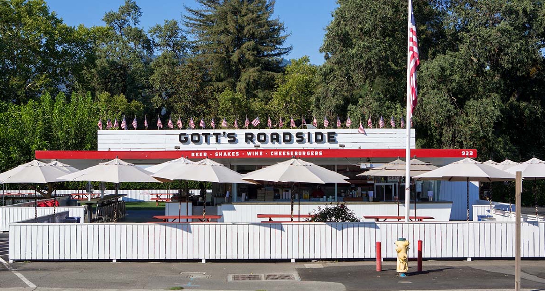 Gott's Roadside