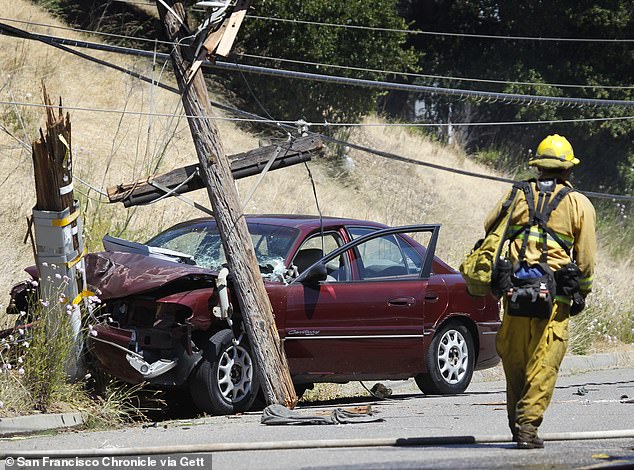 Oakland City has reported 23 fatal crashes this year so far