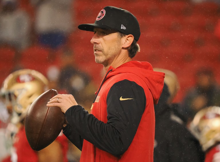 San Francisco 49ers, Kyle Shanahan