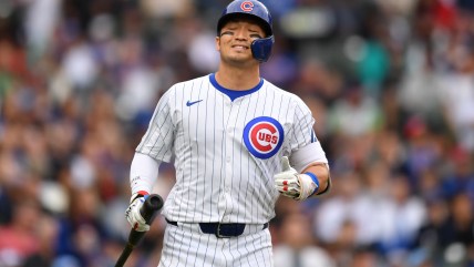 Dodgers’ trade for Cubs slugging outfielder ‘on the table’