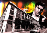 Airbnb CEO Brian Chesky and 888 Brannan Street (Getty, Google Maps)