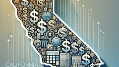 Tax brackets Californians