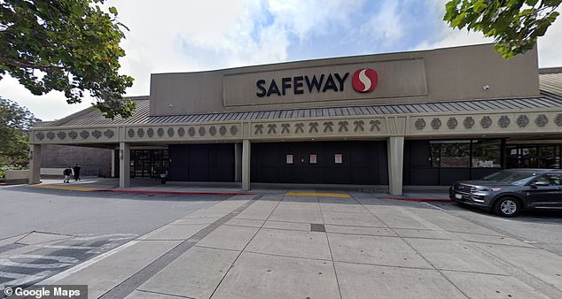 Safeway announced it will soon close its Webster Street supermarket