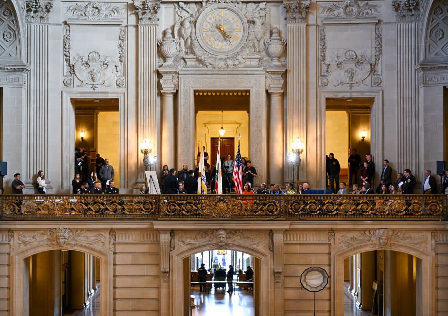 City Hall (Photo by Tayfun Coskun/Anadolu via Getty Images)