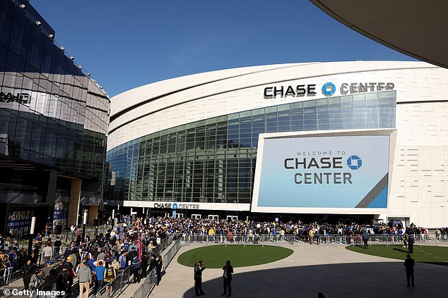 The city is set to host the 2025 NBA All-Star Game at the Chase Center this February