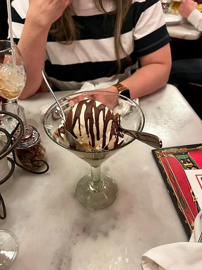 Ice cream that bites back! This garlic-infused scoop is the rebel of the dessert world, challenging your taste buds and rewriting the rules of sweet treats.