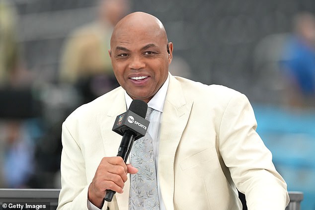 'Inside the NBA' host Charles Barkley said he doesn't want to go to 'rat-infested' San Francisco