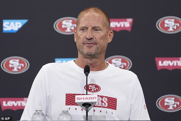 The San Francisco 49ers have reportedly fired special teams coordinator Brian Schneider