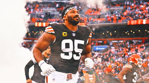 NEXT Trending Image: Myles Garrett next team odds: Where will the All-Pro defensive end land?