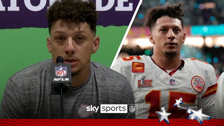 MAHOMES