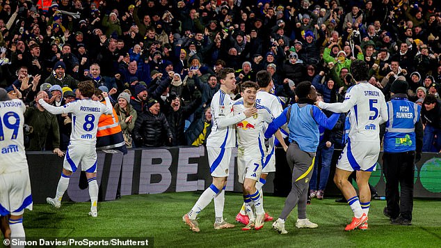 Leeds' success this season at the top of the Championship is seen as proof of the 49ers' expertise in this area