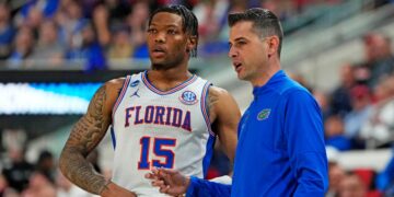 Florida basketball coach Todd Golden looking forward to Sweet 16 trip to San Francisco