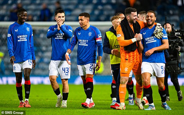 Rangers’ 50,000 season-ticket holders make Ibrox a permanently sold-out stadium, while European success in any of the Uefa tournaments would be a carnival