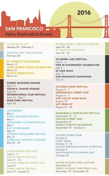 San Francisco Events Calendar for May 14, 2025 – San Francisco, CA Patch – Patch