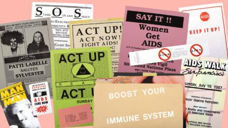 How AIDS Activism in San Francisco Rose to Action While the US Government Remained Idle While the US Government Sat Idle, AIDS Activism Mobilized in San Francisco – KQED