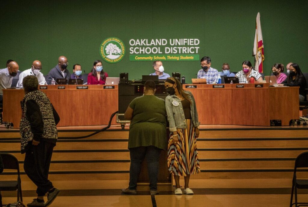 Federal Investigations Launched into Oakland and San Francisco School Districts Over Alleged Antisemitism Both Oakland and SF School Districts Face Federal Investigations, Allegedly Over Antisemitism – SFist