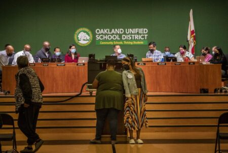 Federal Investigations Launched into Oakland and San Francisco School Districts Over Alleged Antisemitism Both Oakland and SF School Districts Face Federal Investigations, Allegedly Over Antisemitism – SFist