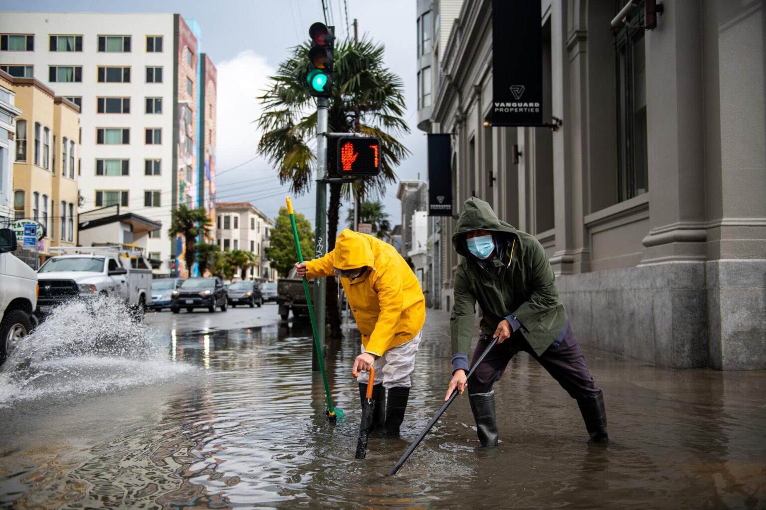 San Francisco Heats Up as One of the Nation’s Warmest Cities This Week Amid Climate Crisis In Other Climate Crisis News, San Francisco Is One of the Warmest Places in the Country This Week – Underscore_SF