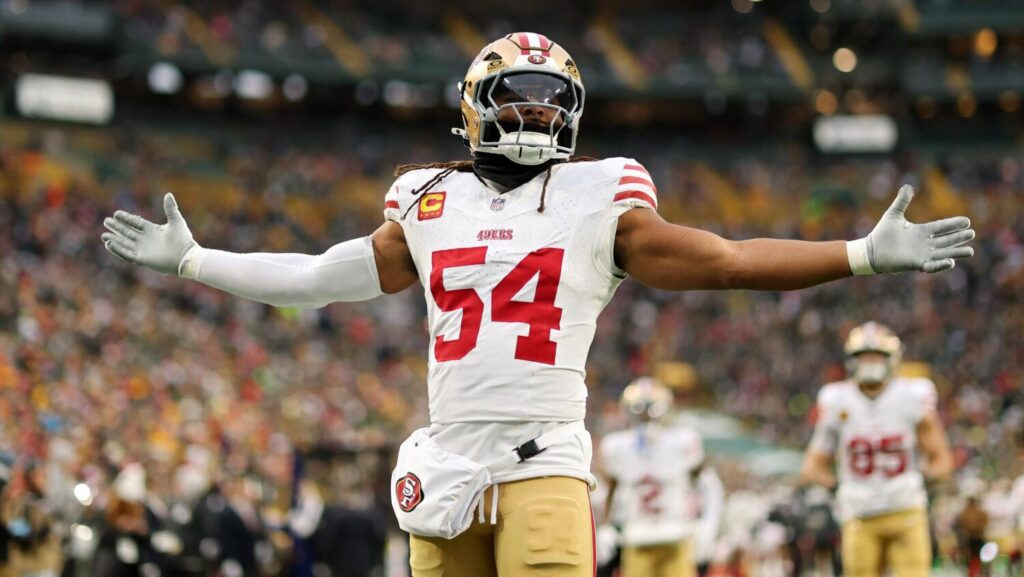 Fred Warner Secures Landmark Contract Extension with the San Francisco 49ers Fred Warner, San Francisco 49ers agree to record-breaking contract extension – Yahoo