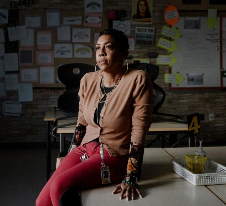 US teachers grapple with a growing housing crisis: ‘We can’t afford rent’ | California – The Guardian