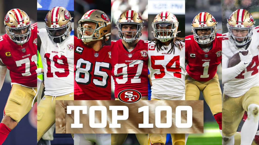 49ers Star Shines Bright: Ranked Among the Top 32 Players at His Position PFF Lists One 49ers Player in the Top 32 at his Position – Sports Illustrated