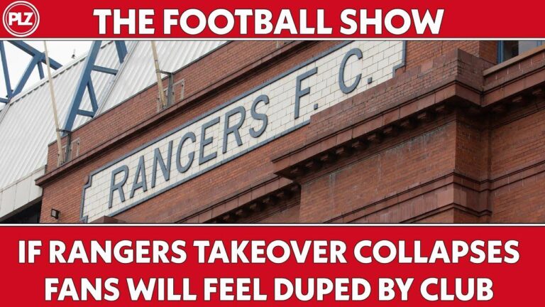 Rangers takeover: Deal with US investors Andrew Cavenagh and San Francisco 49ers Paraag Marathe agreed in principle – Sky Sports