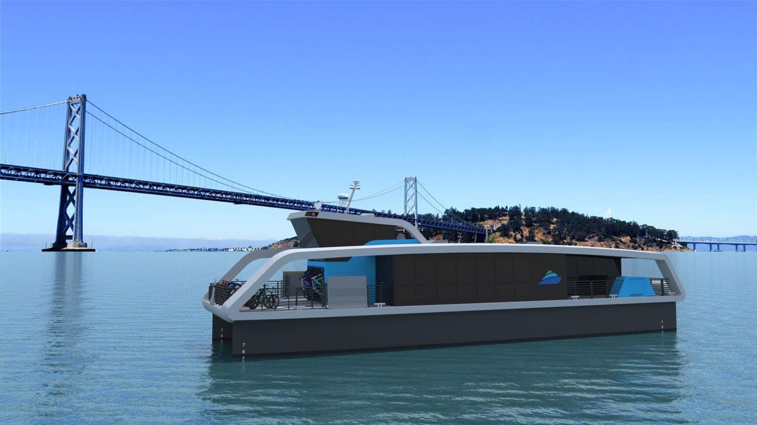 Revolutionary Electric Ferries Poised to Transform San Francisco Bay Travel New Electric Ferries for San Francisco Bay Designed by Incat Crowther – Marine News Magazine