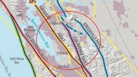 Magnitude 3.9 earthquake strikes East Bay near Dublin – CBS News