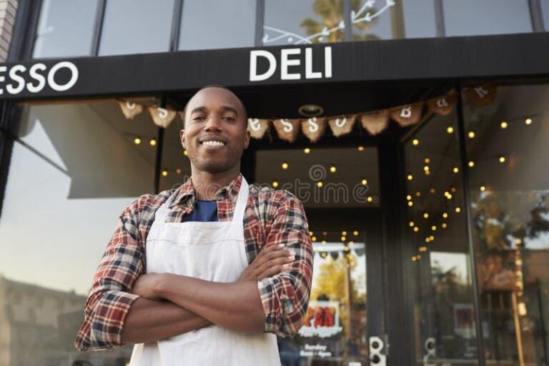 Entrepreneur Under Police Scrutiny as He Launches New Business Police called on black man opening his own business – CNN