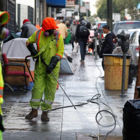In San Francisco, Virus Is Contained but Schools Are Still Closed (Published 2020) – The New York Times