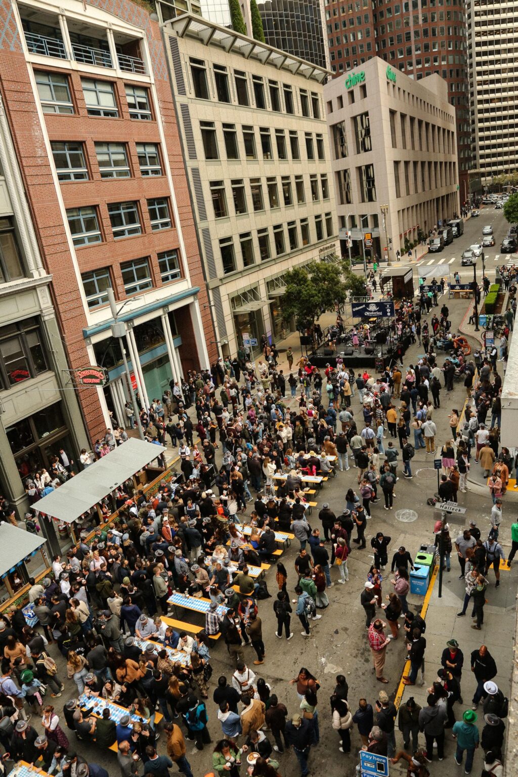 San Francisco adds 5 more entertainment zones as Castro District zone activates – MSN