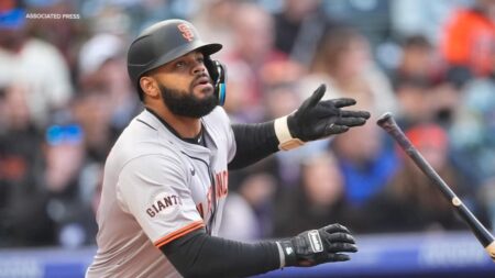 One Metric Explains Why San Francisco Giants Star Has Seen Massive Production Drop – Sports Illustrated