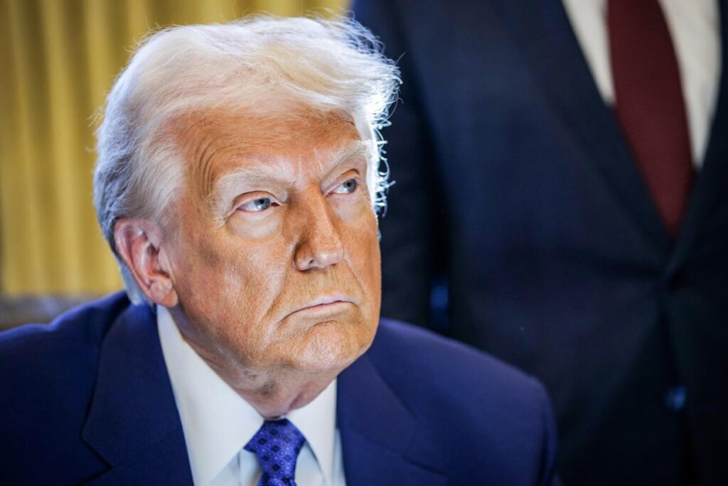 Judge says Donald Trump cannot downsize federal agencies without Congress – USA Today