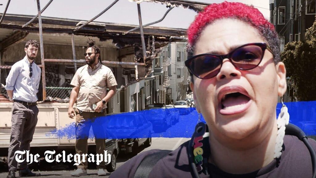 Terrifying Encounter: Attacked by a Gang of Homeless Drug Addicts in San Francisco I was attacked in San Francisco by a gang of homeless drug addicts – The Telegraph