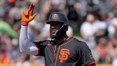 Giants Slugger Has Been on MVP-Type Pace Over Last Several Weeks – Sports Illustrated