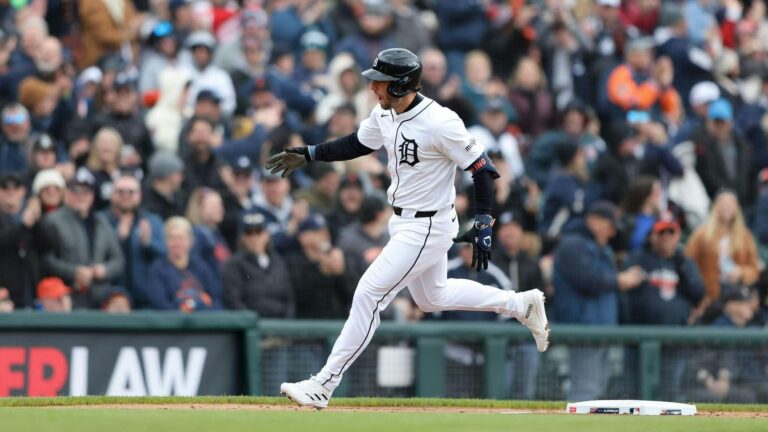 Detroit Tigers vs. San Francisco Giants: Photos from series at Oracle Park – Detroit Free Press